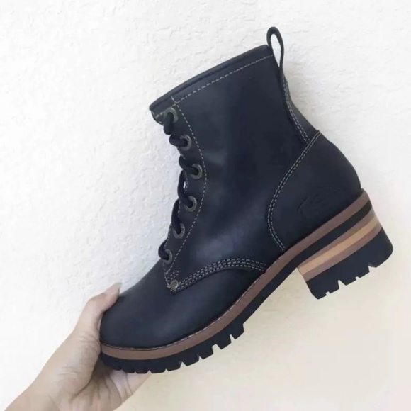 Skechers | Shoes | Skechers Womens Laramie 2 Black Boot | Poshmark